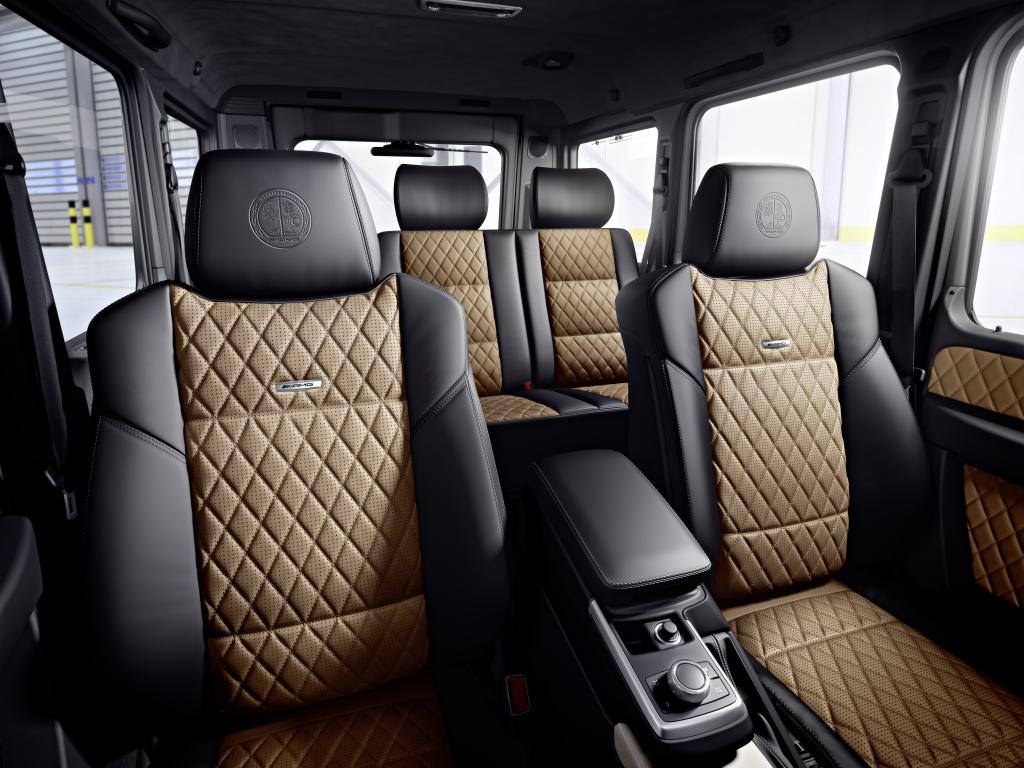 Mercedes G-Klasse: auch eine Ikone braucht mal ein Update Mercedes G-Klasse: auch eine Ikone braucht mal ein Update