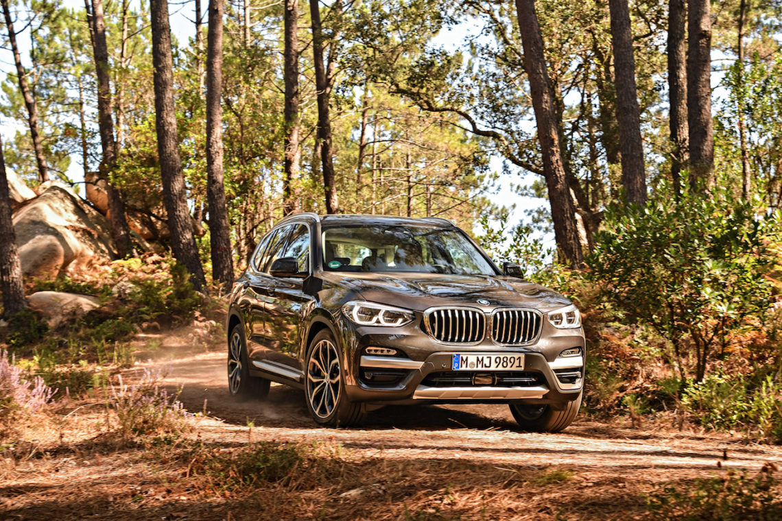 Xz3llent Der Neue Bmw X3 Unterscheidet Sich Von Seinem Vorgänger